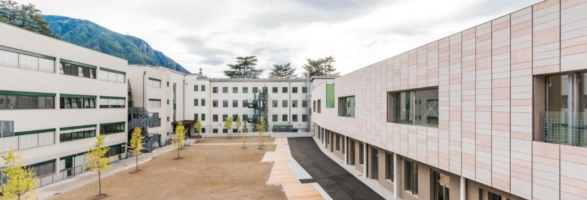 Schulgebäude Galileo Galilei