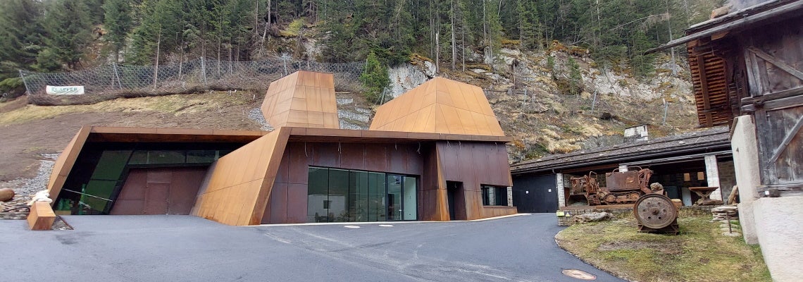 Prettau: Landesbergbaumuseum