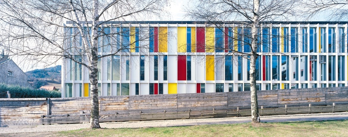 Pädagogisches Gymnasium J. Gasser