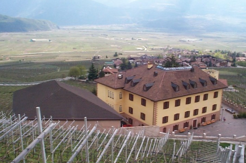 Tramin: Ansitz Rechtental