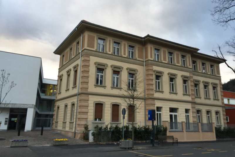 Brixen: Gesundheits- und Sozialsprengel