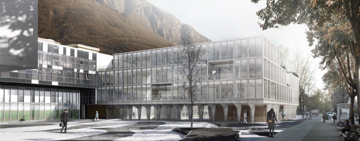 Sprengelsitz Bozen-Oberau-Haslach-Zone Rosenbach