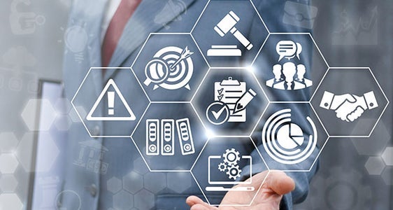 Dienste und Vordrucke