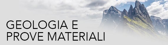 [external Link]: Geologia e prove materiali