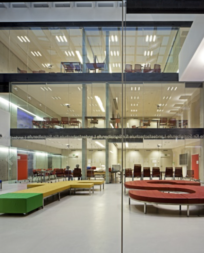 Landesfachschule ''Hannah Arendt''