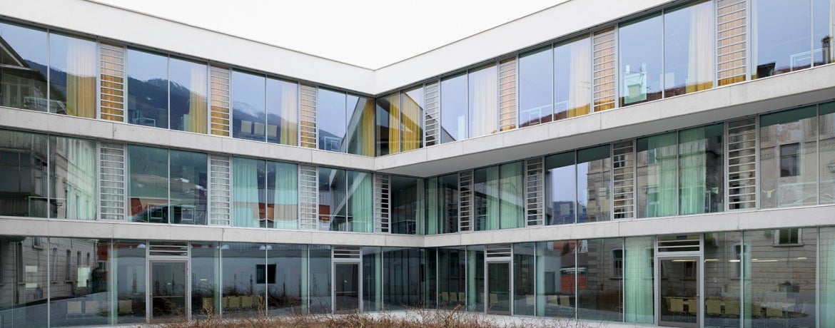 Brixen: Gesundheits- und Sozialsprengel Neubau