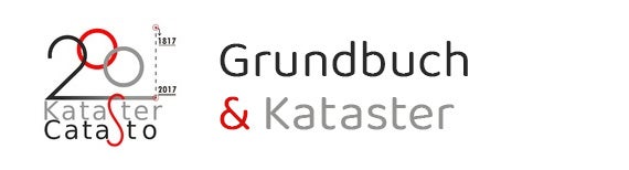 [external Link]: Grundbuch und Kataster
