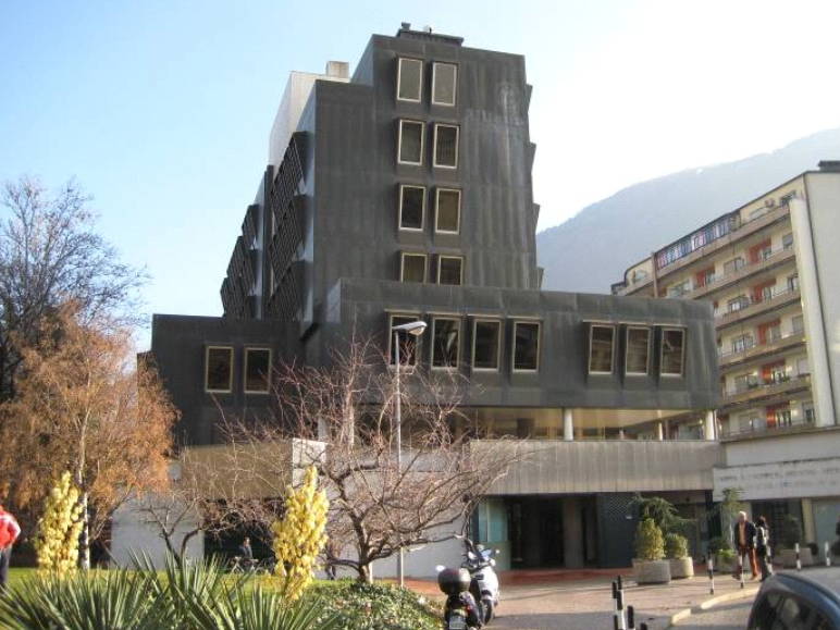 Trade Center (Ex-Handelskammer)