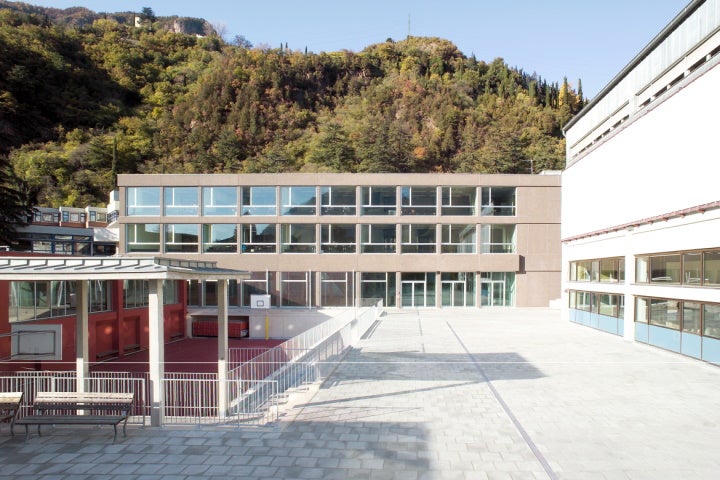 Ansicht Süden (Fotograf: René Riller)