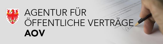 [external Link]: Agentur für öffentliche Verträge - AOV