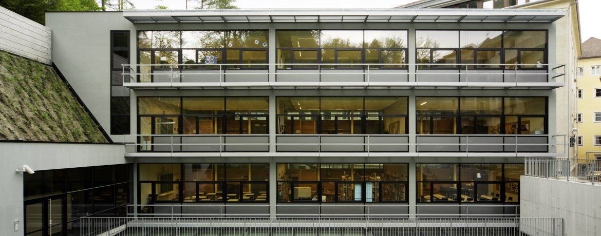 Pädagogisches Gymnasium Ursulinen