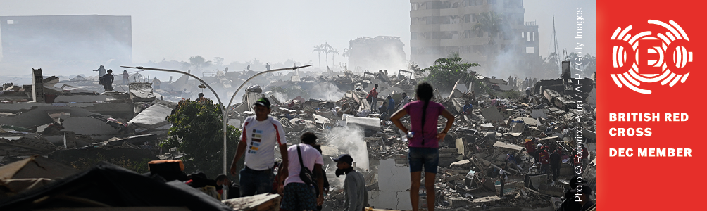 Venezuela Earthquake