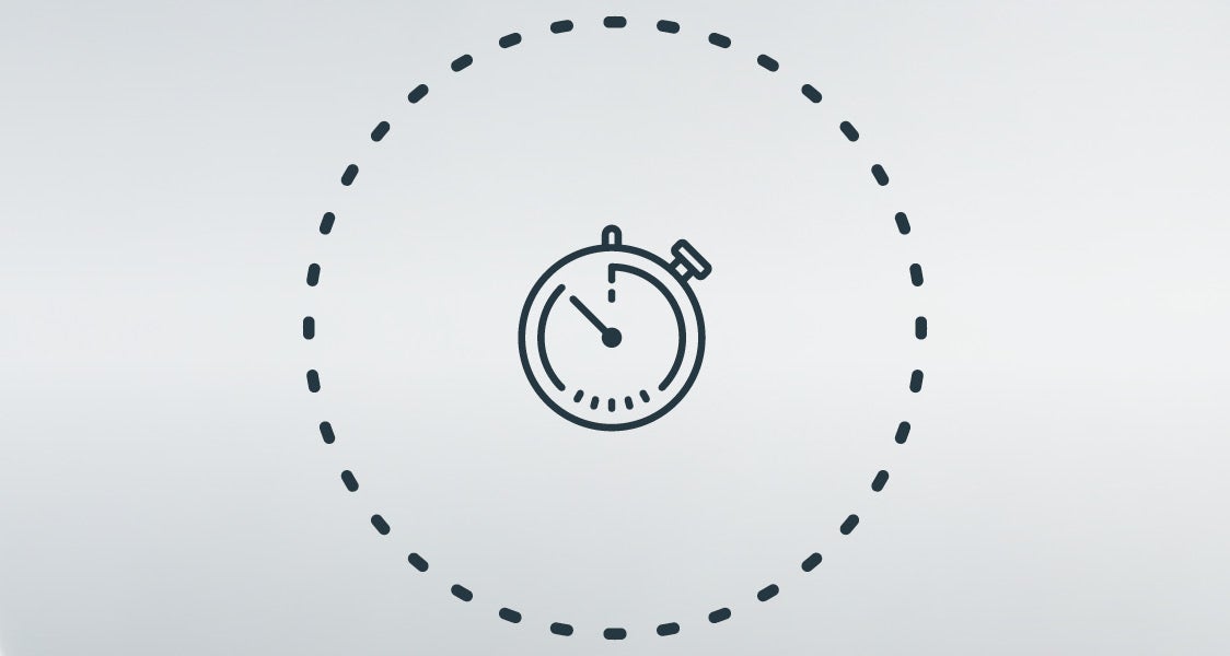 Verfahren vereinfachen