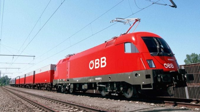 ÖBB Rail Cargo Group launches new TransFER freight routes in Europe