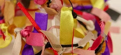 An image to illustrate the BA (Hons) Textiles