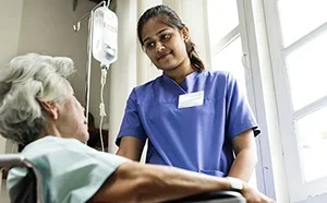 An image to illustrate the Foundation Degree in Nursing Associate Practice