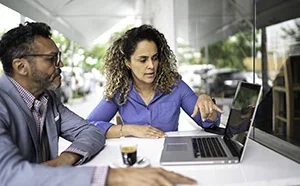 An image to illustrate Online teaching: evaluating and improving courses microcredential course card