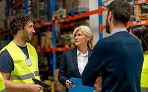 Short course card image to illustrate Developing team leader skills