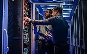 An image to illustrate the Diploma of Higher Education in Network Engineering