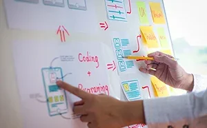 An image to illustrate the Diploma of Higher Education in Software Development