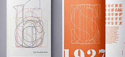 An image to illustrate the BA (Hons) Graphic Design