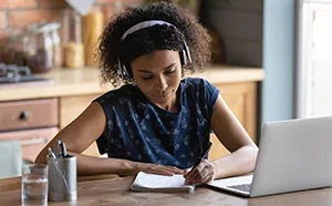 An image to illustrate Business management: financial accounting for non-financial roles microcredential course card