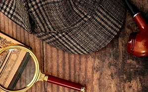 Short course card image to illustrate Introduction to European crime fiction