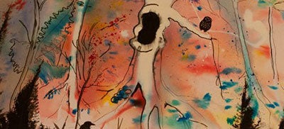 An image to illustrate the BA (Hons) Illustration