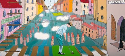 An image to illustrate the BA (Hons) Visual Communications