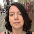 Open University research student, Emma.