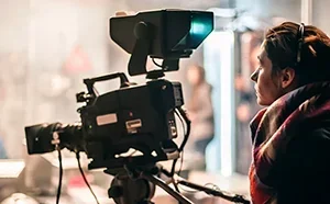 Short course card image to illustrate Reading the screen: an introduction to the art of film