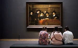 An image to illustrate Arts and languages Access module