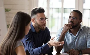 An image to illustrate Management of change: organisation development and design microcredential course card