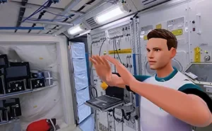 Short course card image to illustrate Teaching with eXtended reality