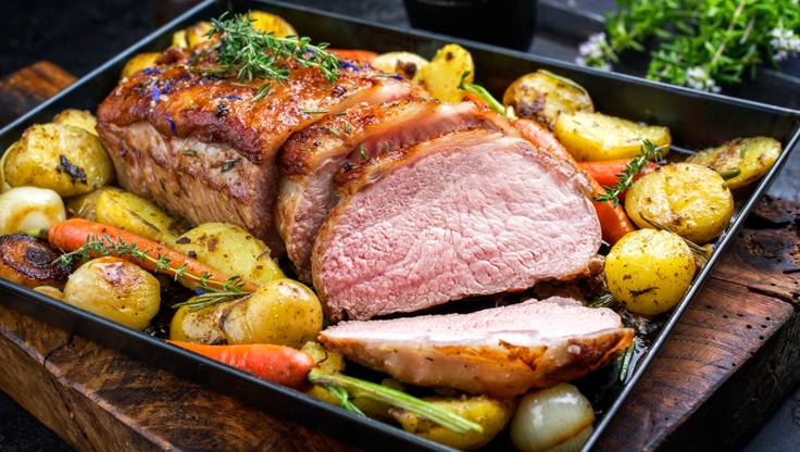Sonntagsbraten