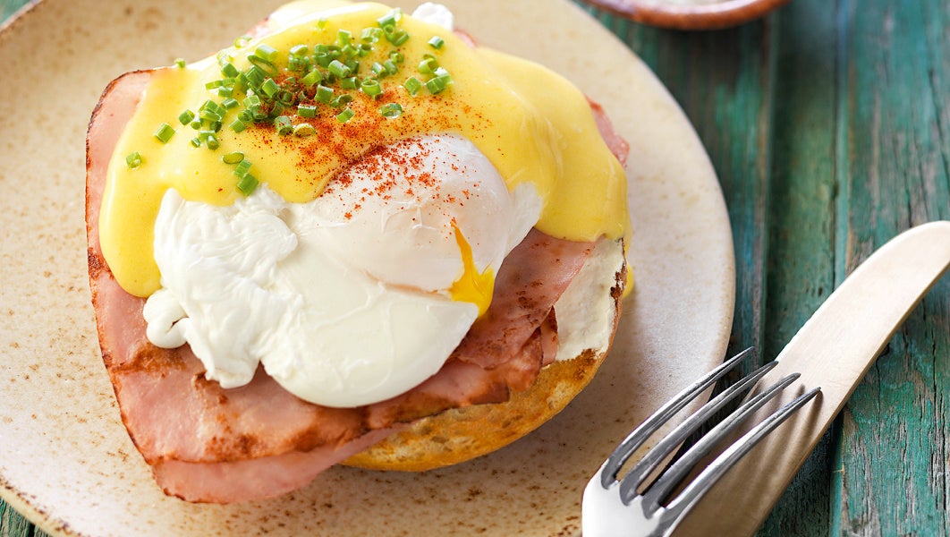 Eggs Benedict