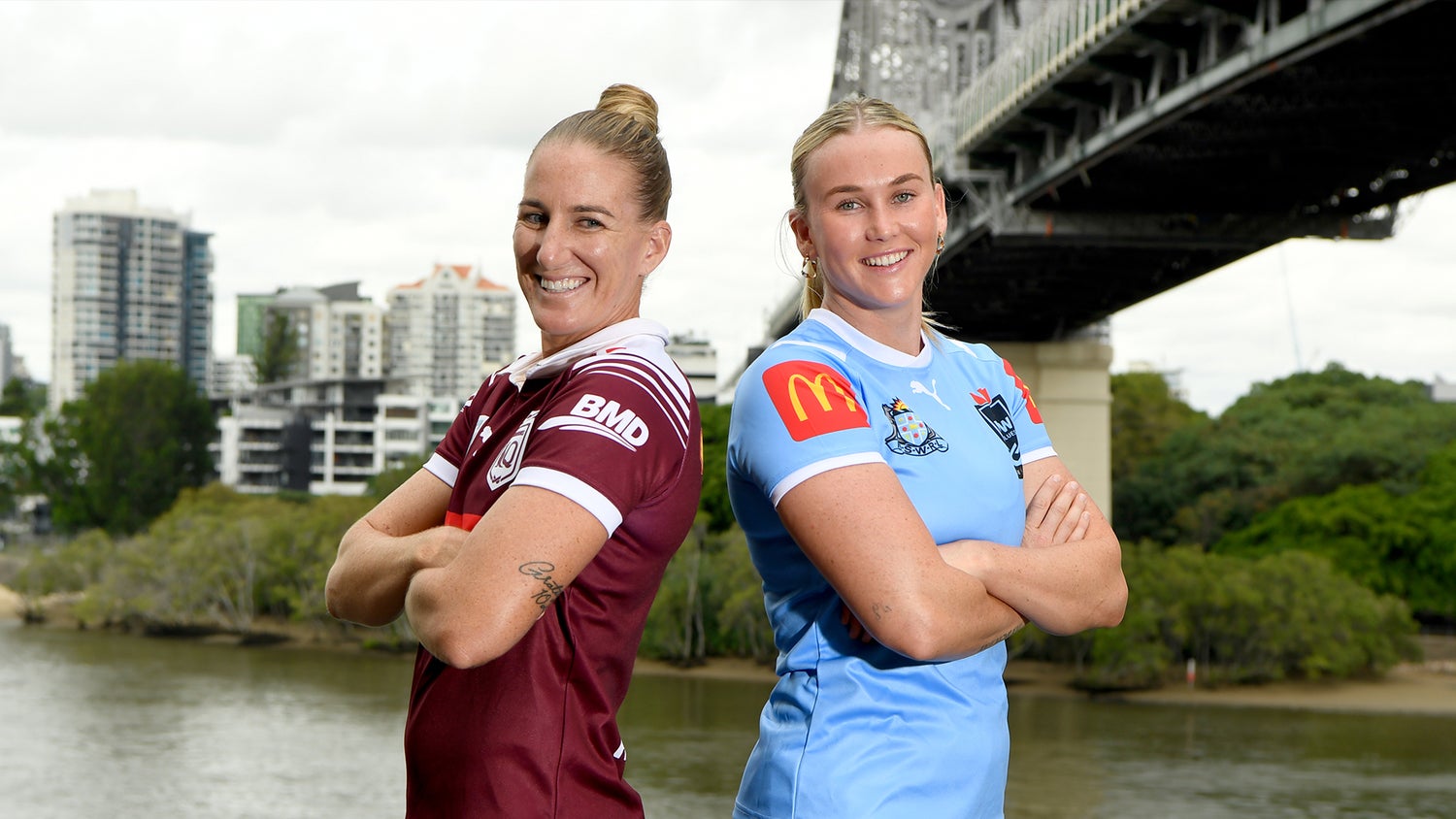 Women's Origin Headed to Allianz Stadium