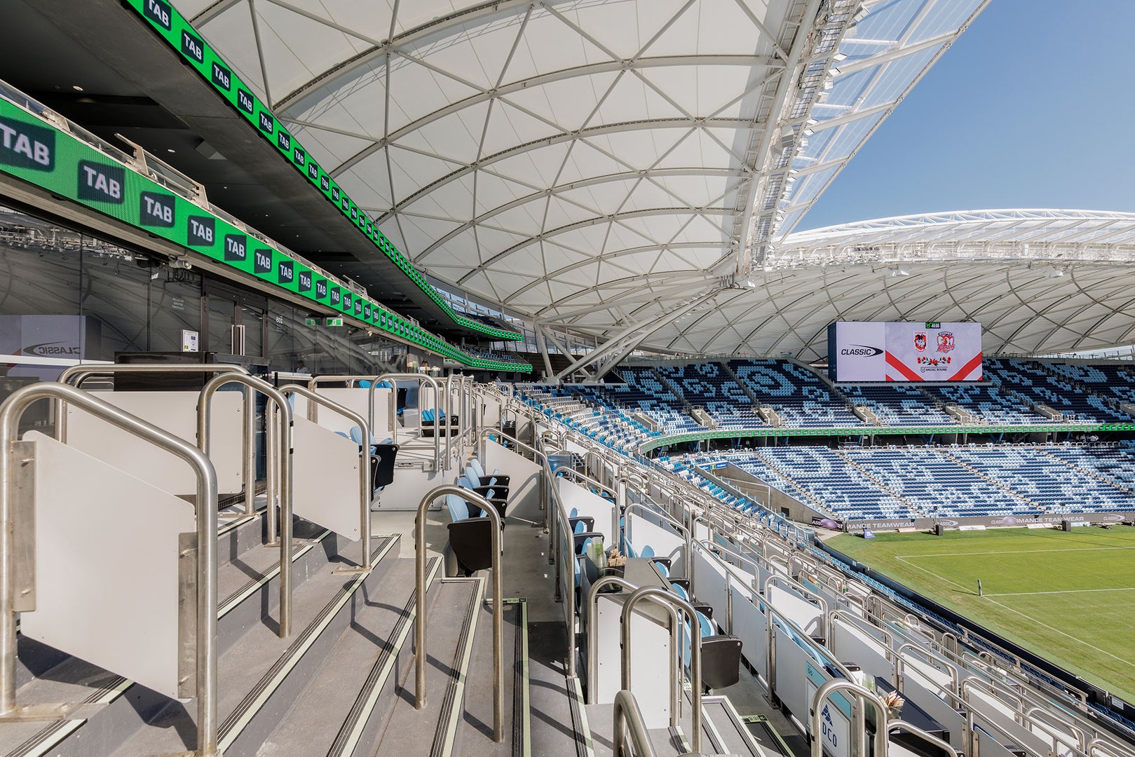 Allianz Stadium Official Hospitality