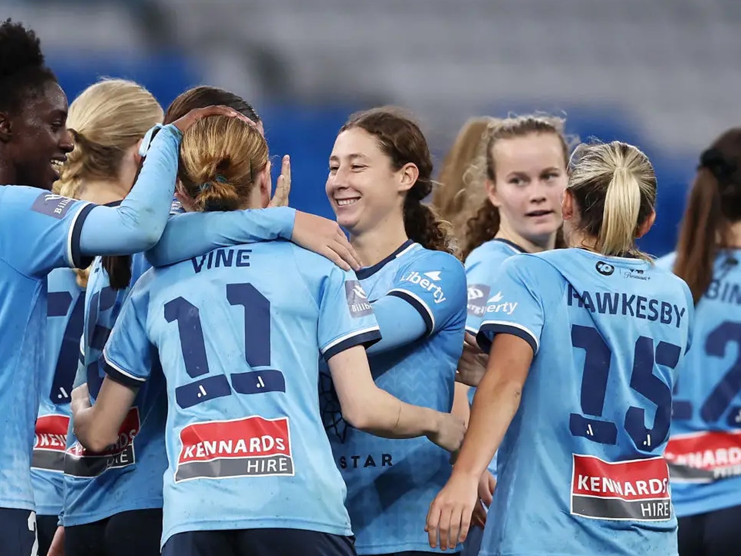 Allianz Stadium to host A-League Women Semi-Final