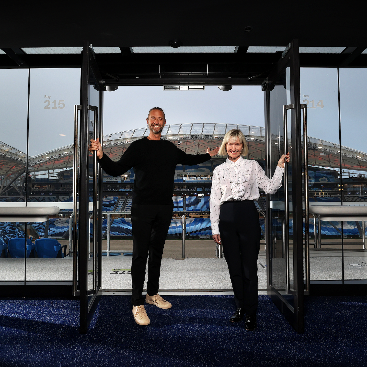 Merivale’s Iconic Brands to Deliver Allianz Stadium Food and Beverage Offering
