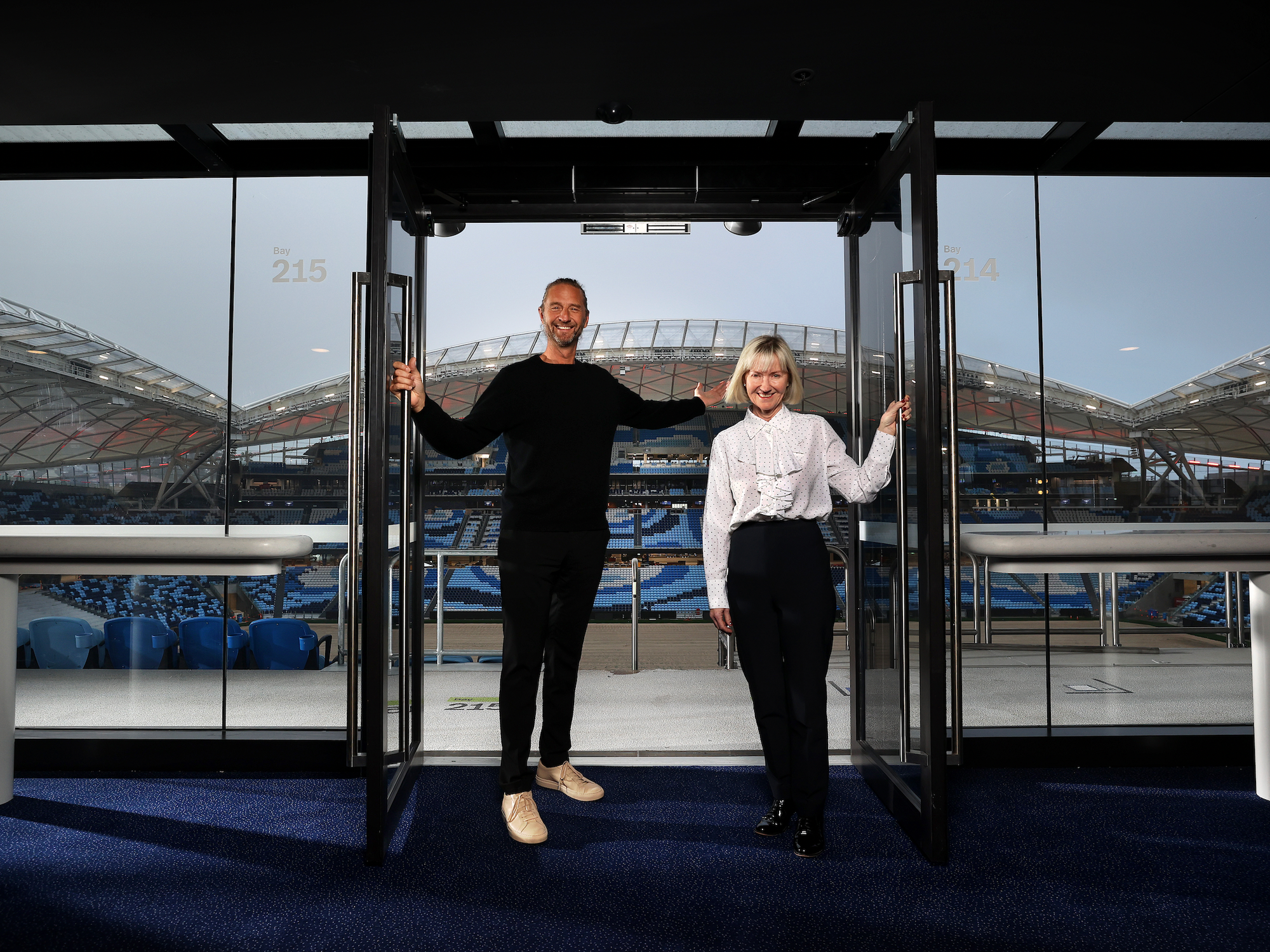 Merivale’s Iconic Brands to Deliver Allianz Stadium Food and Beverage Offering