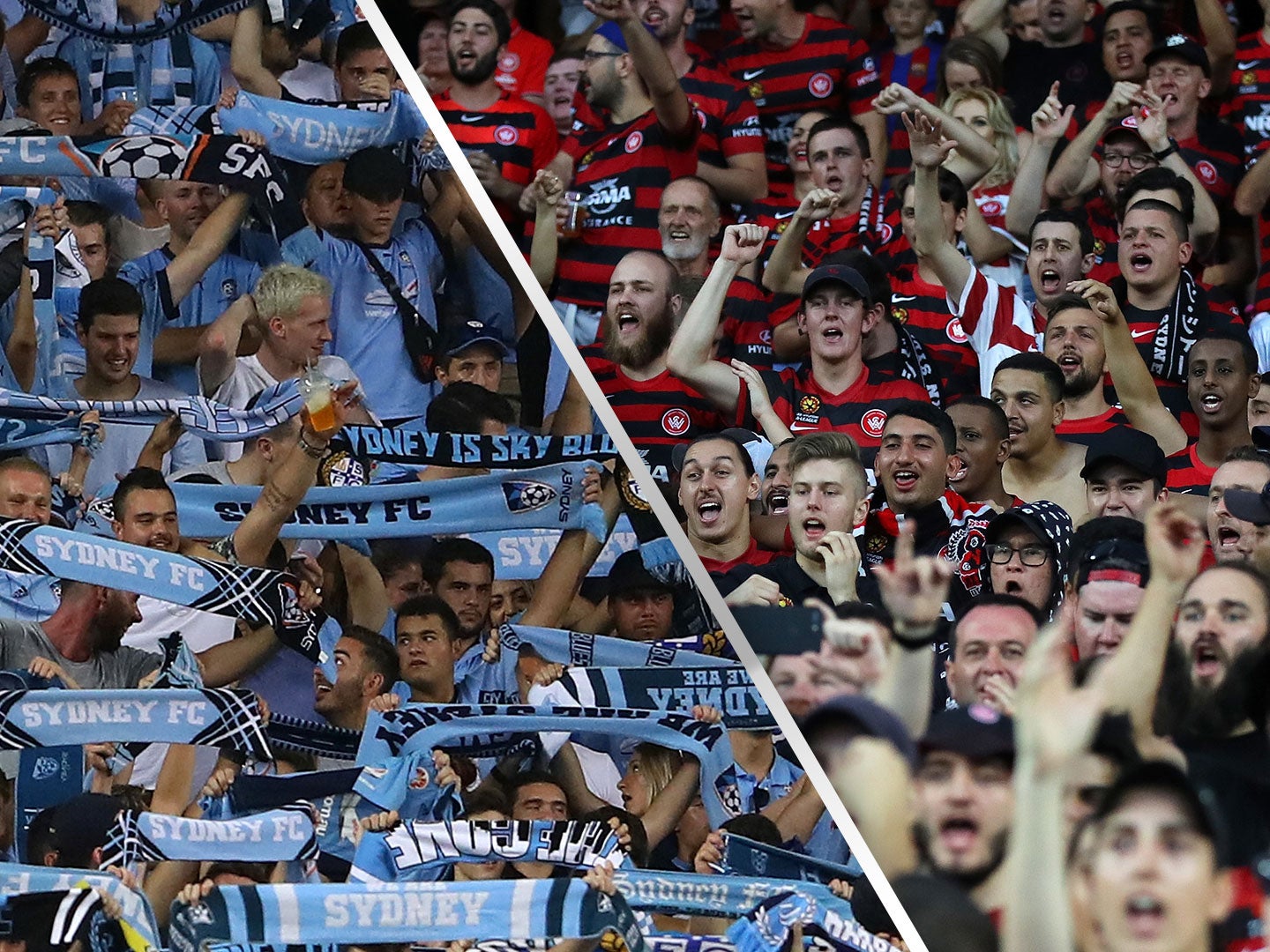  Sydney Derby To Be 'Hottest In History'