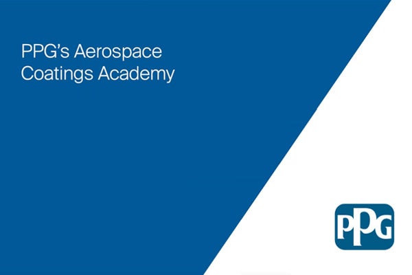 Aerospace Academy | Training & Education | PPG Aerospace