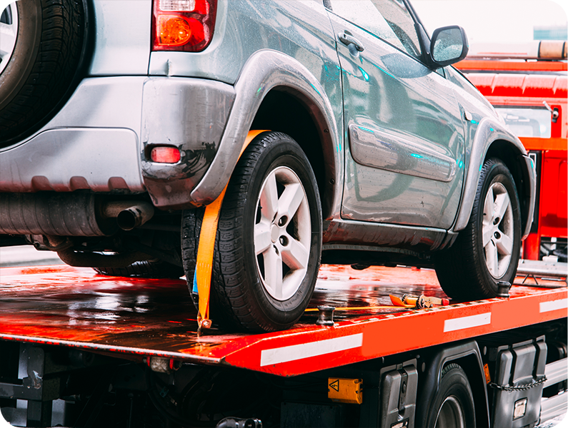 car-with-caution-symbol