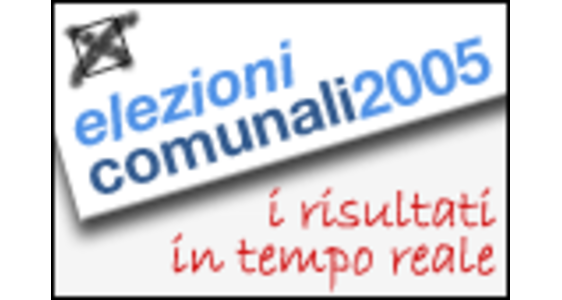 [external Link]: Elezioni comunali 2005