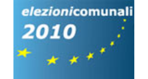 [external Link]: Elezioni comunali 2010