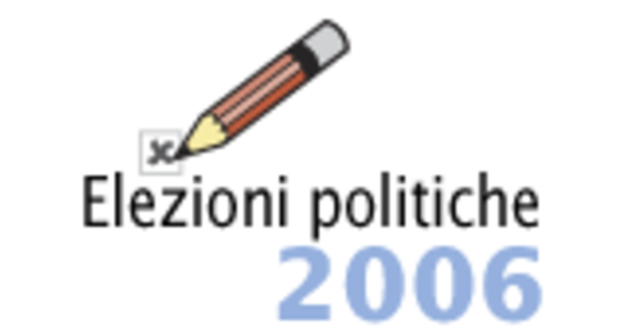 [external Link]: Elezioni politiche 2006