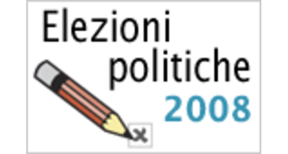 [external Link]: Elezioni politiche 2008