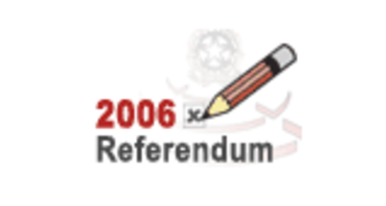 [external Link]: Verfassungsreferendum 2006