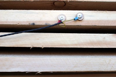 Processo di essicazione monitorato